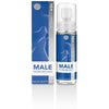 Cobeco perfume con feromonas para hombre 20 ml