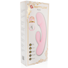Smart vibrador ron con rabbit
