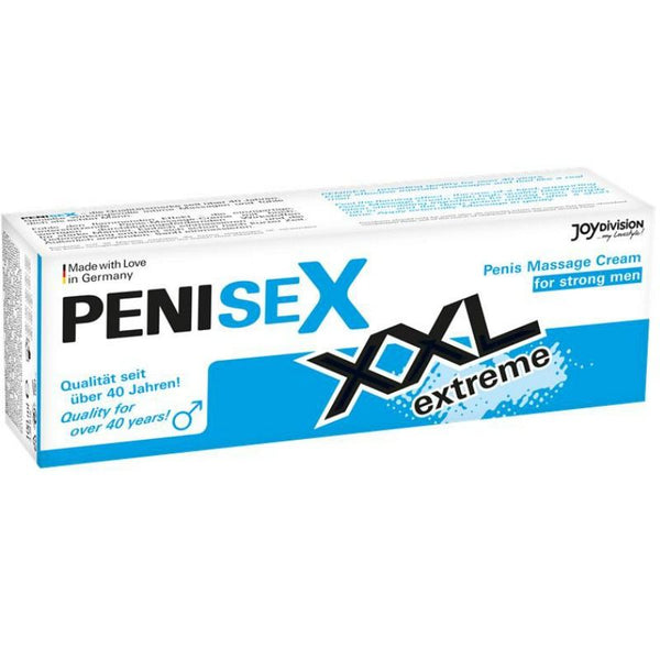 Joydivision penisex xxl crema estimulante hombre 100 ml
