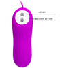 Irma huevo vibrador doble