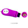 Irma huevo vibrador doble