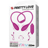 Estimulador unisex dream lovers whip