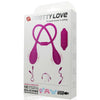 Estimulador unisex dream lovers whip 2