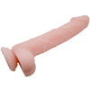 Baile super dildo realístico 22 cm