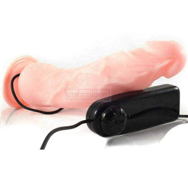 Baile pene realístico love clone 22.3 cm