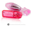 Estimulador vaginal y anal con vibración