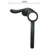 Osmond anillo vibrador de silicona