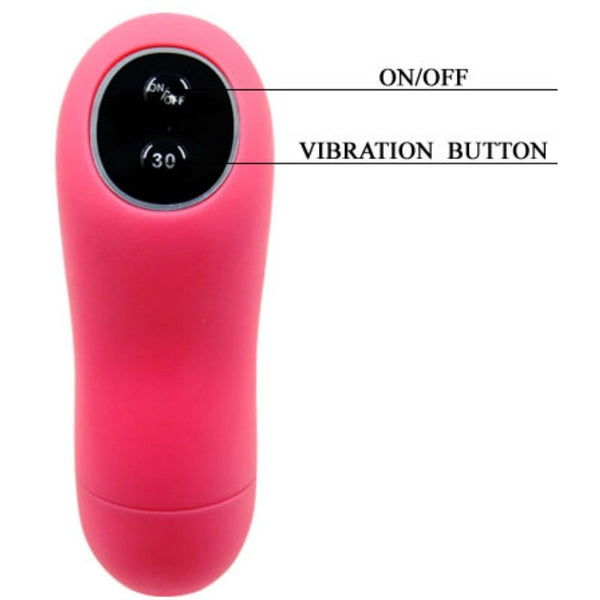 Flirtation estimulador Punto G 30 modos