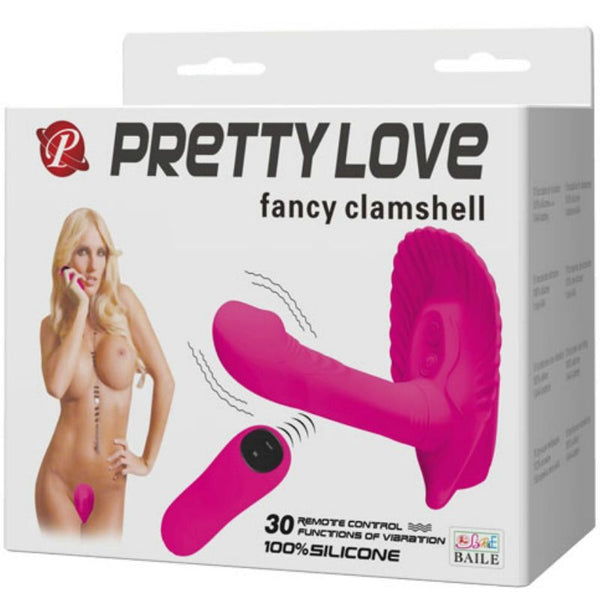 Flirtation estimulador Punto G 30 modos
