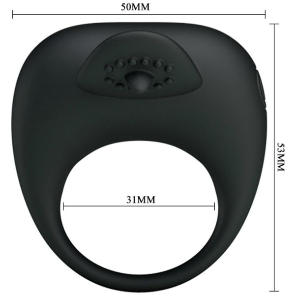 Anillo vibrador con lengua