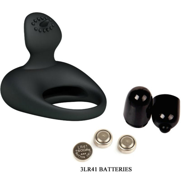Anillo vibrador con lengua