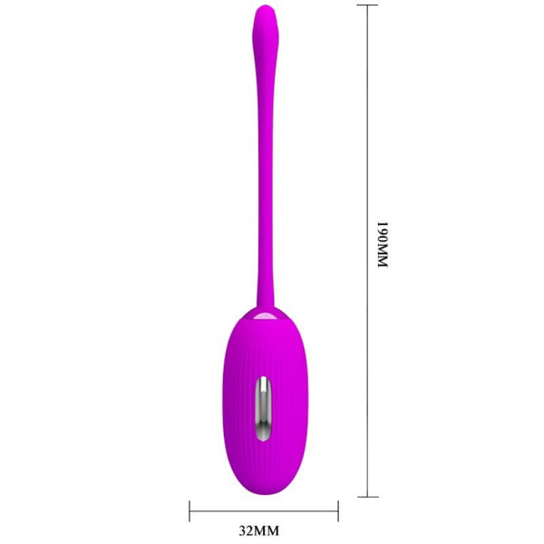 Shock fun huevo vibrador y electroshock