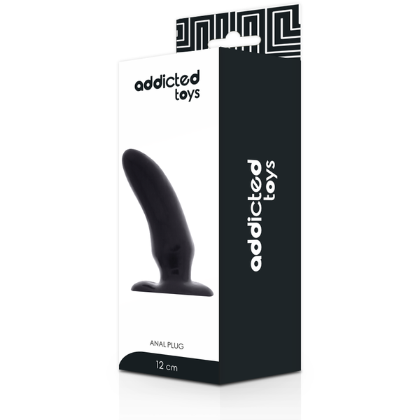 Addicted anal plug spot 12 cm