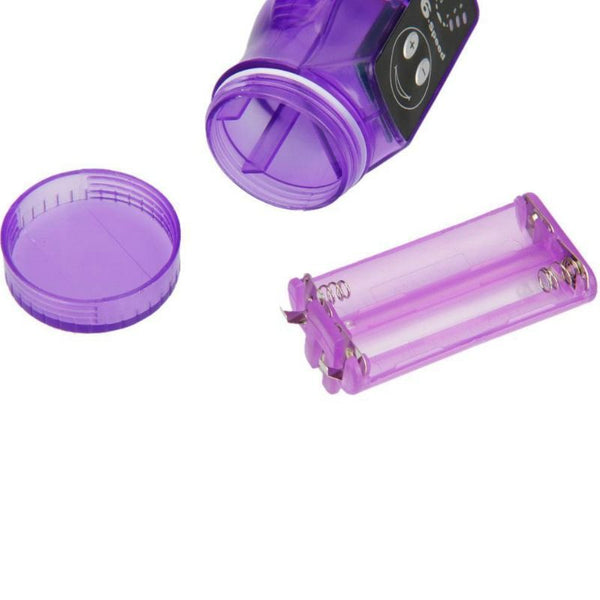 Distortion estimulador triple lila
