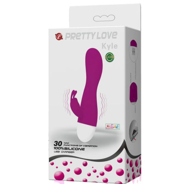 Smart kyle vibrador 30 modos