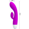 Smart eli vibrador 30 modos