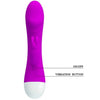 Smart will vibrador 30 modos