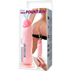 Dildo vibrador fountain con función squirt