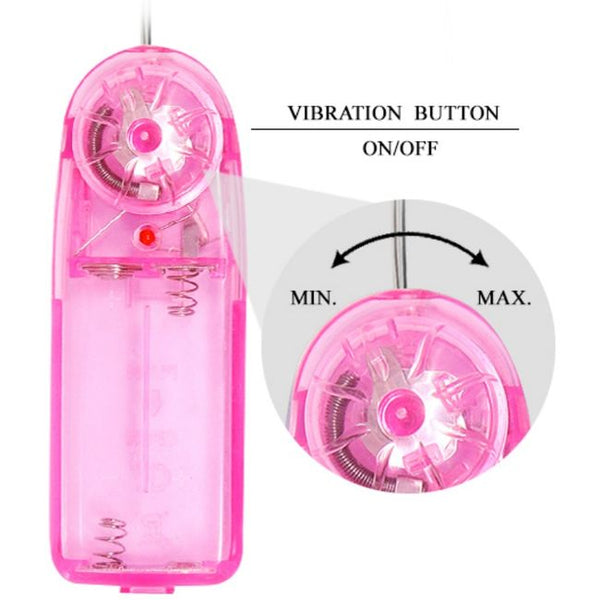 Dildo vibrador fountain con función squirt