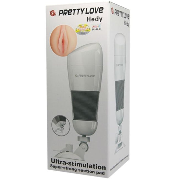 Pretty hedy masturbador vagina