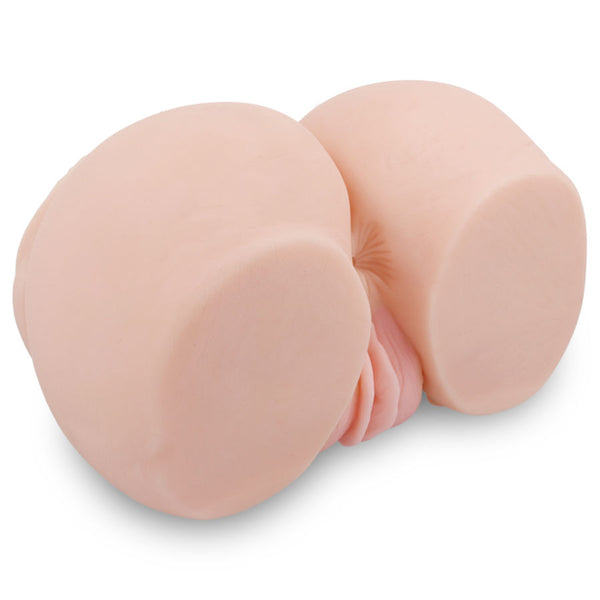 Crazy vagina y ano realísticos con vibración