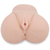 Crazy vagina y ano realísticos con vibración posición 7