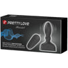 Marriel prostático vibrador e inflable