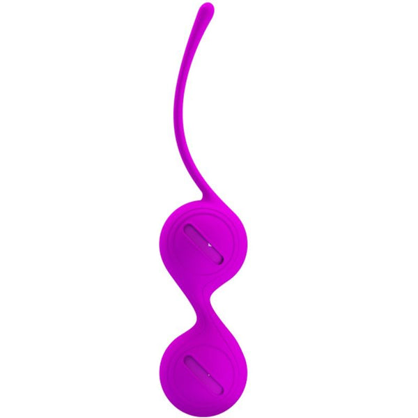Pretty orgasmic balls kegel tighten up i lila