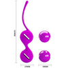 Pretty orgasmic balls kegel tighten up i lila