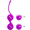 Pretty orgasmic balls kegel tighten up i lila