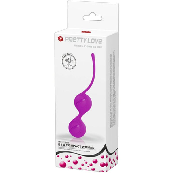 Pretty orgasmic balls kegel tighten up i lila
