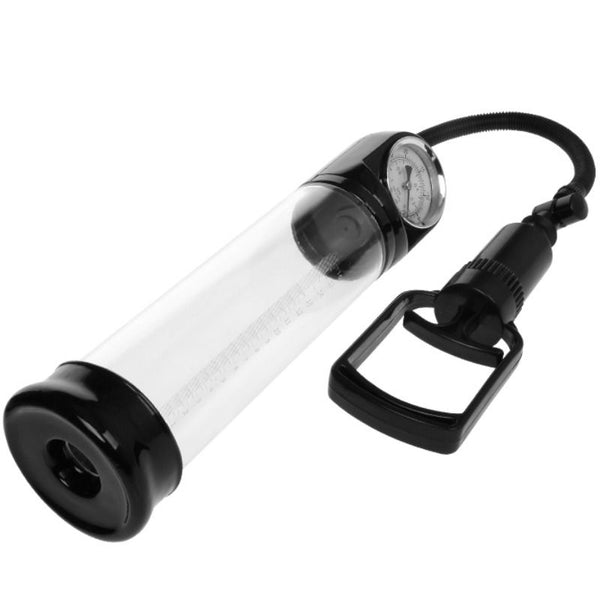 Pretty bomba ereccion con barómetro