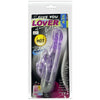 Give you a kind of lover vibrador con rabbit lila 10 modos