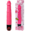 Vibrador multivelocidad Baile 21,5 cm rosa