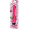 Vibrador multivelocidad Baile 21,5 cm rosa