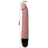 Vibrador multivelocidad Baile 21,5 cm rosa