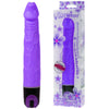 Vibrador multivelocidad Baile 21,5 cm morado