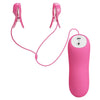 Baile romantic wave pizas con vibración y electroshock fucsia