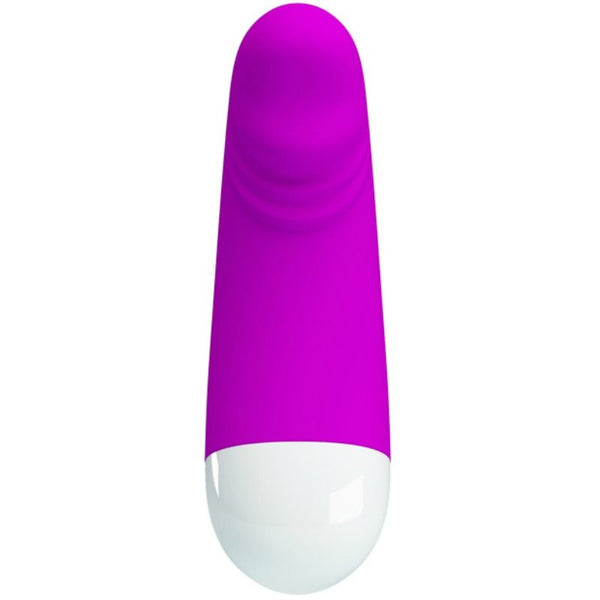 Luther mini vibrador 30 modos vibración
