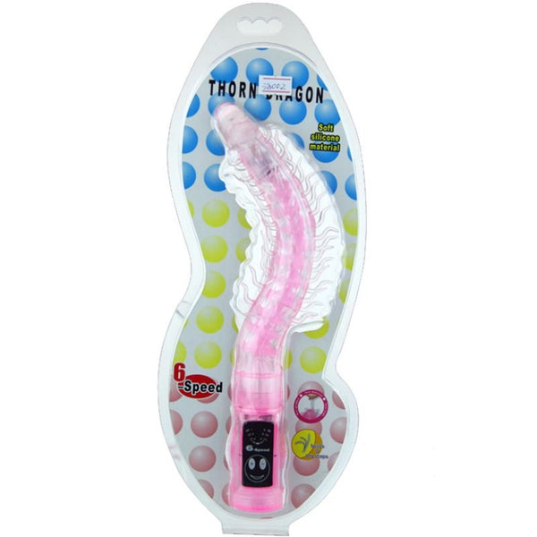 Thorn vibrador estimulador rosa