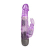 Give you lover vibrador con rabbit lila