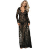 Subblime vestido largo manga larga l xl