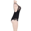 Subblime teddy con franjas negro talla grande