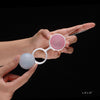 Lelo luna beads mini bolas kegel
