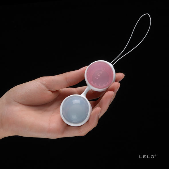 Lelo luna beads mini bolas kegel