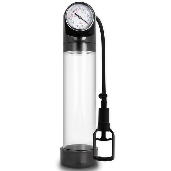 Pump bomba erección rx9 transparente