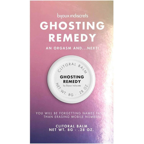 Bijoux clitherapy balsamo clítoris ghosting remedy