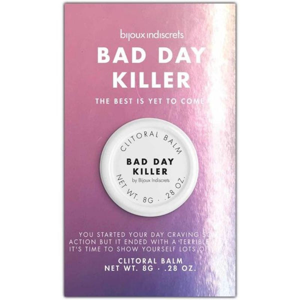 Bijoux clitherapy balsamo clítoris bad day killer