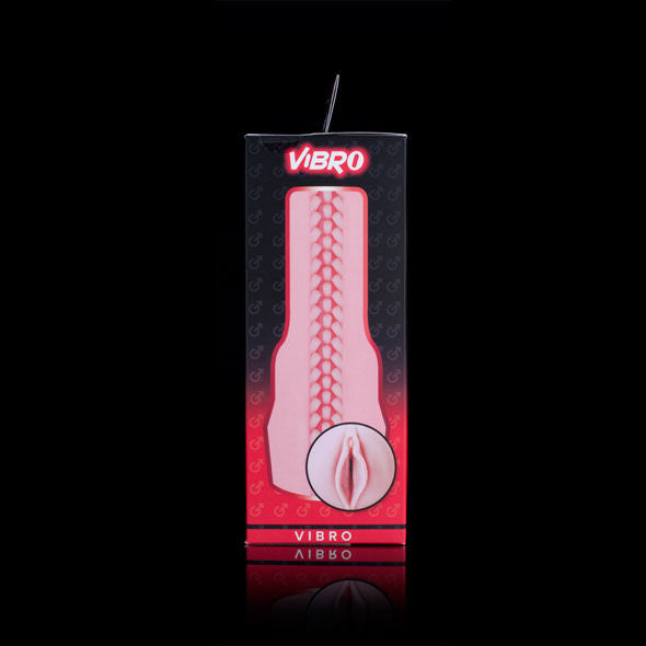Fleshlight vibro pink lady touch vagina