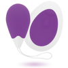 Jan huevo vibrador control remoto lila